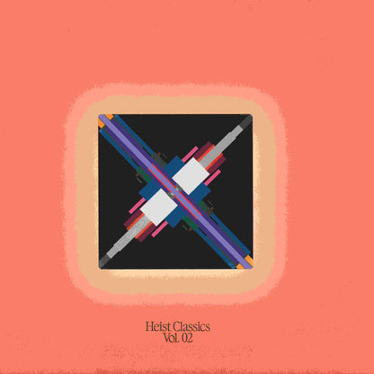 Various - (PRESALE 10/8/26) Heist Classics Vol. 02 (VINYL 12" Heist) | NEW - HOUSE *NEW*