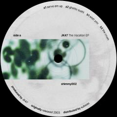 (PRE-ORDER TBD) Vacation EP (VINYL) | Mint (M) Mint (M) - HOUSE *NEW*