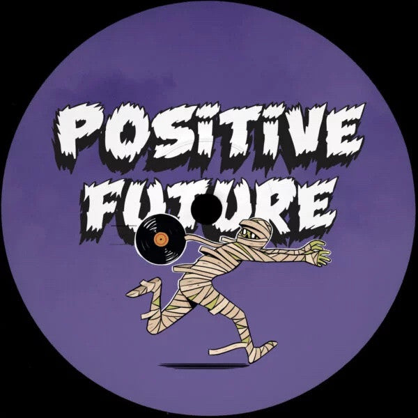 Wicked Future EP (VINYL) | Mint (M) Generic - HOUSE *NEW*