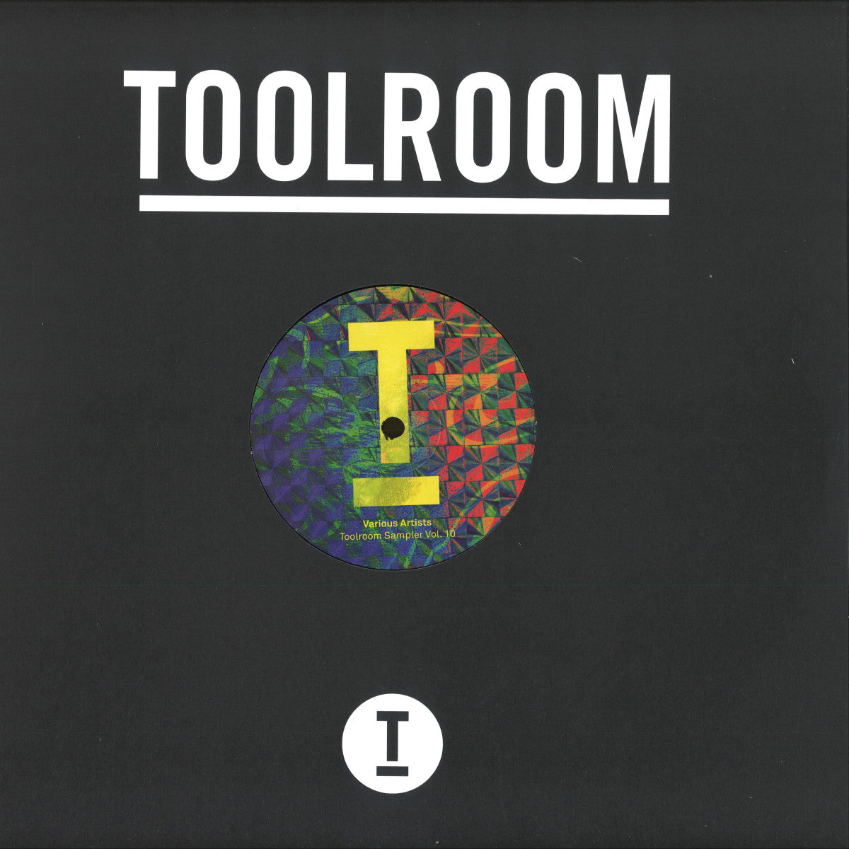Various - Toolroom Sampler Vol. 10 (VINYL 12" Toolroom) | NEW - HOUSE *NEW*
