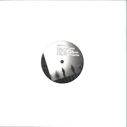 Various - MINDHELMET 24 (VINYL 12" Mindhelmet) | NEW - HOUSE *NEW*