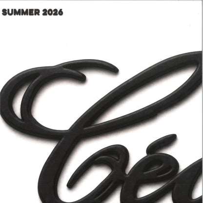 Various - (PRESALE 08/28/26) Cécille Summer 2026 (VINYL 2x12" Cécille) | NEW - HOUSE *NEW*
