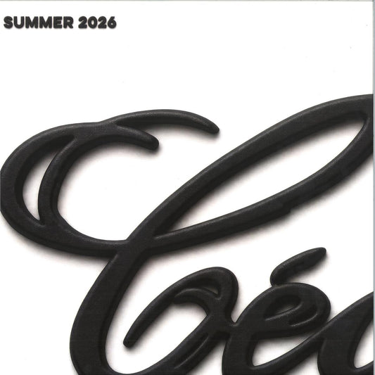 Various - (PRESALE 08/28/26) Cécille Summer 2026 (VINYL 2x12" Cécille) | NEW - HOUSE *NEW*