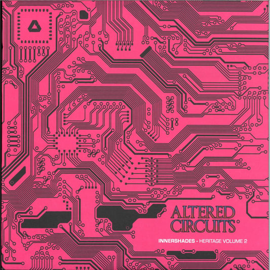 Innershades - (PRESALE 09/01/26) Heritage Volume 2 (VINYL 12" Altered Circuits) | NEW Mint (M) Mint (M) - HOUSE *NEW*