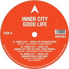 (PRESALE 6/5/26) Good Life (VINYL) | Mint (M) Mint (M) - HOUSE *NEW*