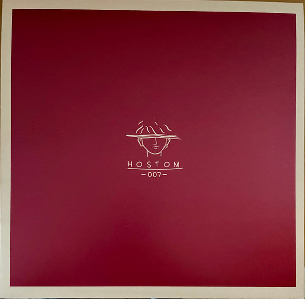 Hostom - (PRESALE 7/19/26) HOSTOM - 007 (VINYL) | Mint Mint - HOUSE *NEW*