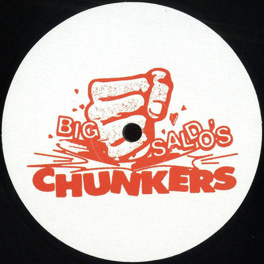 Eoin DJ - Pure U (VINYL 12" Big Saldo's Chunkers) | NEW Mint (M) Mint (M) - HOUSE *NEW*