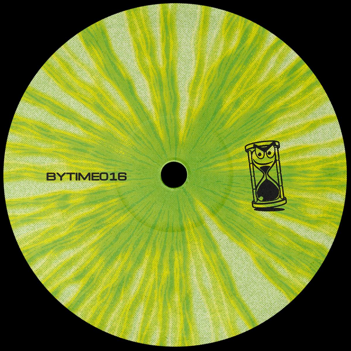 Harold Heath - (PRESALE TBD) Aretha's Reign (VINYL 12" Curated By Time BYTIME016) | NEW - HOUSE *NEW*