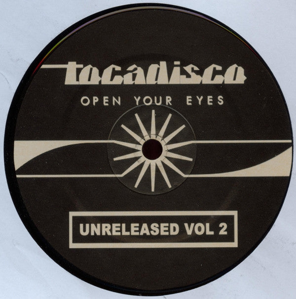 Unreleased Vol 2 | Mint (M) Generic - HOUSE *NEW*