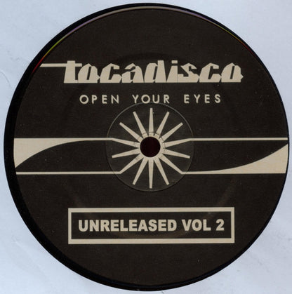 Unreleased Vol 2 | Mint (M) Generic - HOUSE *NEW*