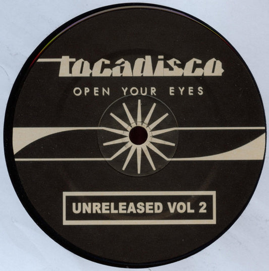 Unreleased Vol 2 | Mint (M) Generic - HOUSE *NEW*