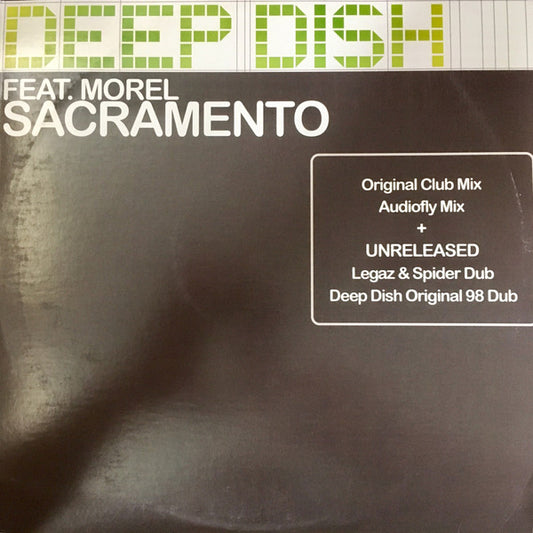 Sacramento | Mint (M) Very Good Plus (VG+)