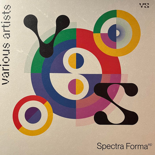 Various - Spectra Forma (VINYL) | Mint (M) Mint (M) - HOUSE *NEW*