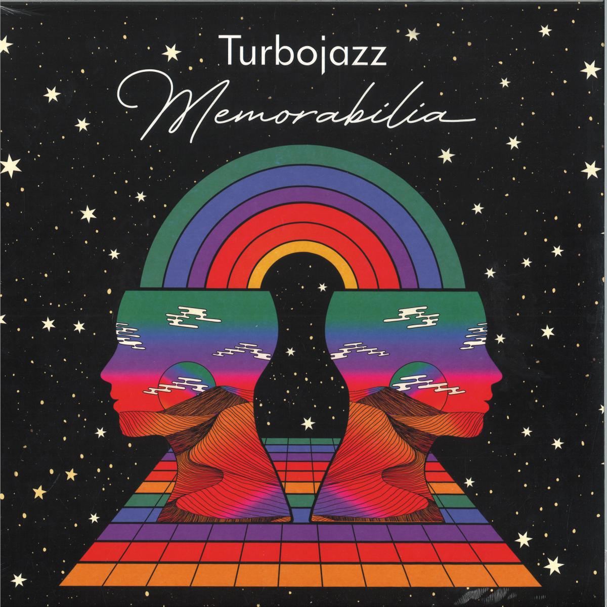 Turbojazz - Memorabilia (VINYL LP LAST FOREVER RECORDS LFR032) | NEW Mint (M) Mint (M) - HOUSE *NEW*