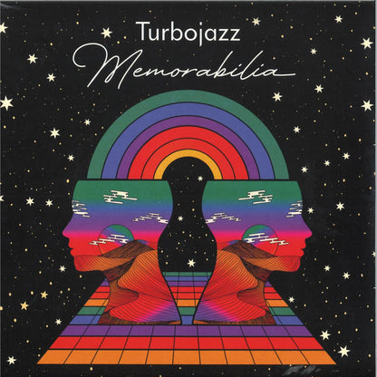 Turbojazz - Memorabilia (VINYL LP LAST FOREVER RECORDS LFR032) | NEW Mint (M) Mint (M) - HOUSE *NEW*