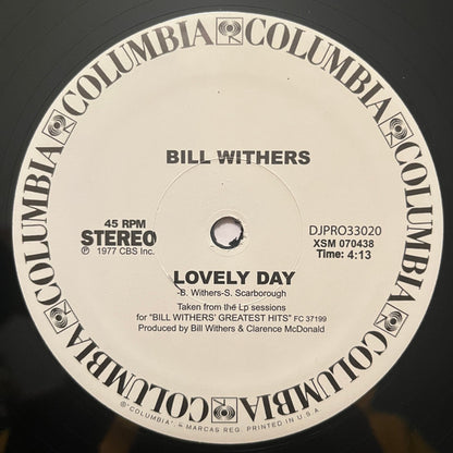 Lovely Day (VINYL) | Mint (M) Mint (M)