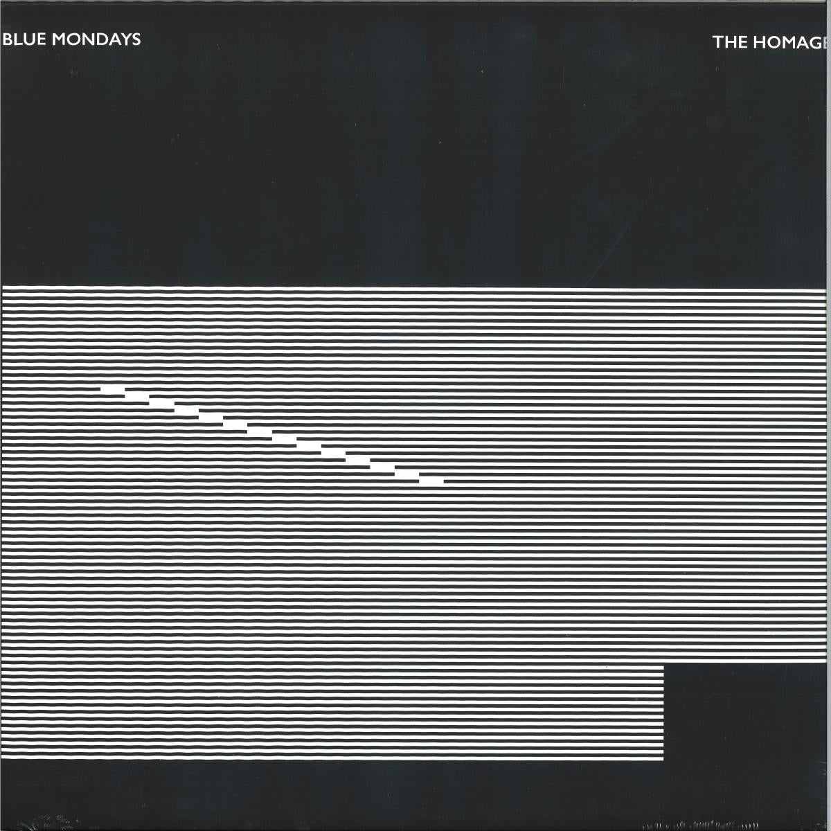 Blue Mondays - The Homage (VINYL 12" Skylax) | NEW - HOUSE *NEW*