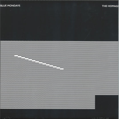 Blue Mondays - The Homage (VINYL 12" Skylax) | NEW - HOUSE *NEW*
