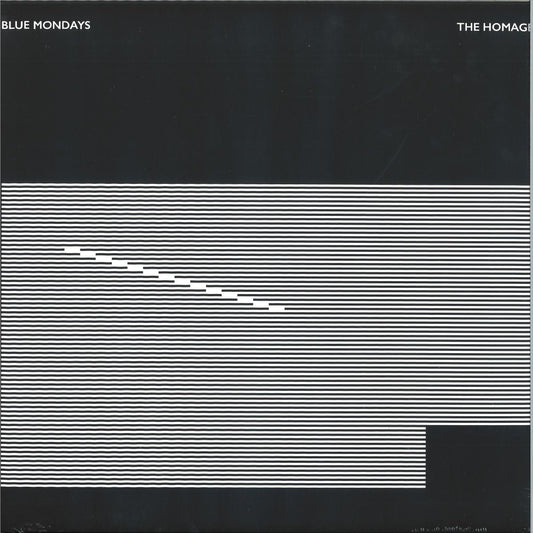 Blue Mondays - The Homage (VINYL 12" Skylax) | NEW - HOUSE *NEW*
