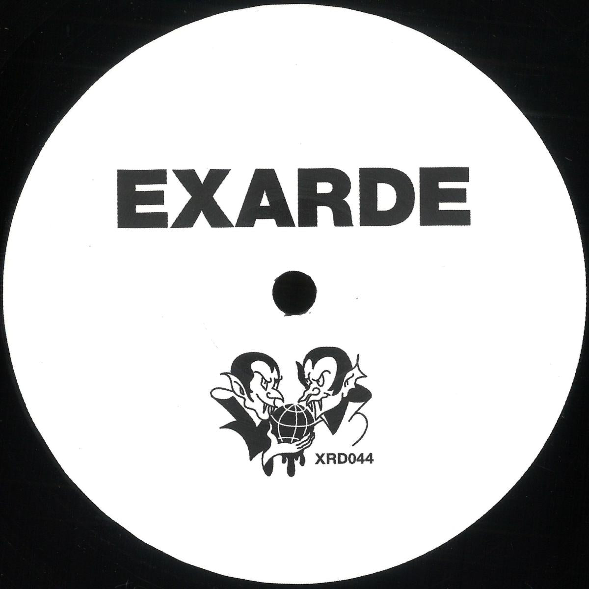 Spooky Wooky - Vampire World (VINYL 12" Exarde) | NEW - HOUSE *NEW*