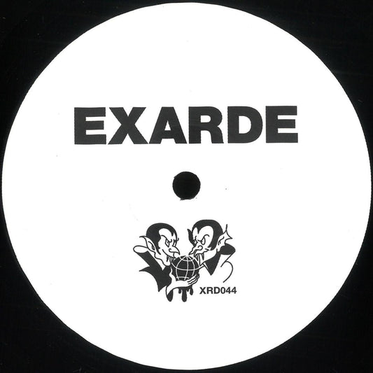 Spooky Wooky - Vampire World (VINYL 12" Exarde) | NEW - HOUSE *NEW*