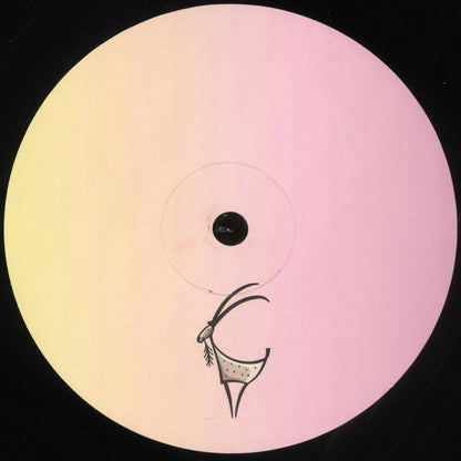 Unknown Artist - La Chèvre 007 (VINYL 12" La Chèvre CHE007 2026) | NEW - HOUSE *NEW*