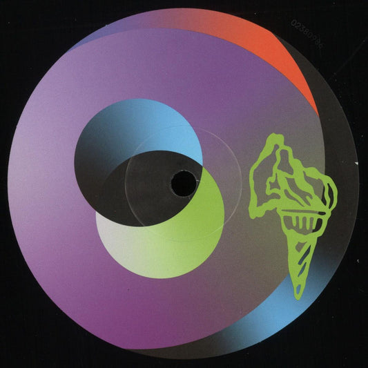 Demi Riquísimo - (PRESALE 10/7/26) No Given Time (VINYL 12" Semi Delicious) | NEW - HOUSE *NEW*