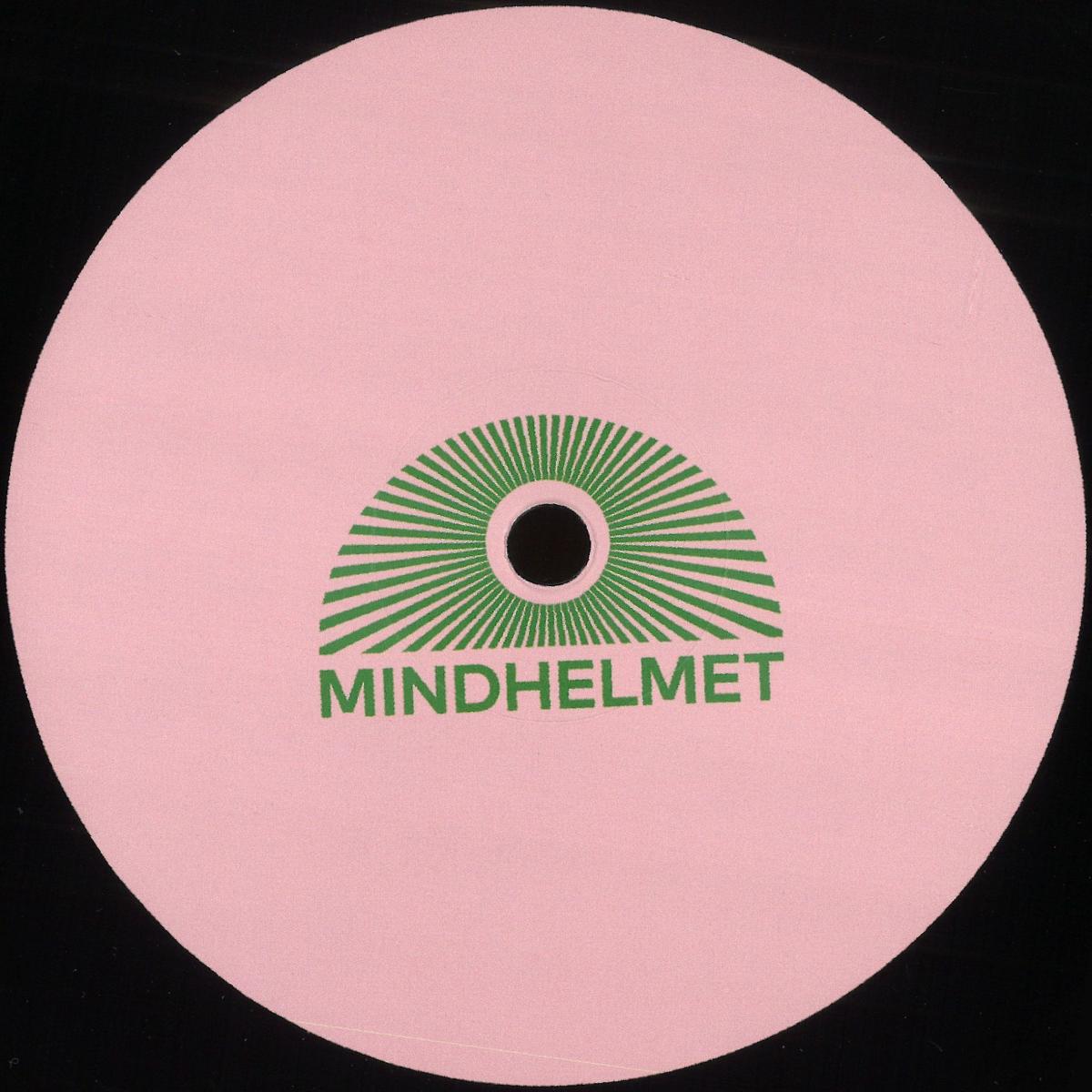 Mo-Ob - MINDHELMET 25 (VINYL 12" Mindhelmet) | NEW - HOUSE *NEW*