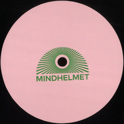 Mo-Ob - MINDHELMET 25 (VINYL 12" Mindhelmet) | NEW - HOUSE *NEW*