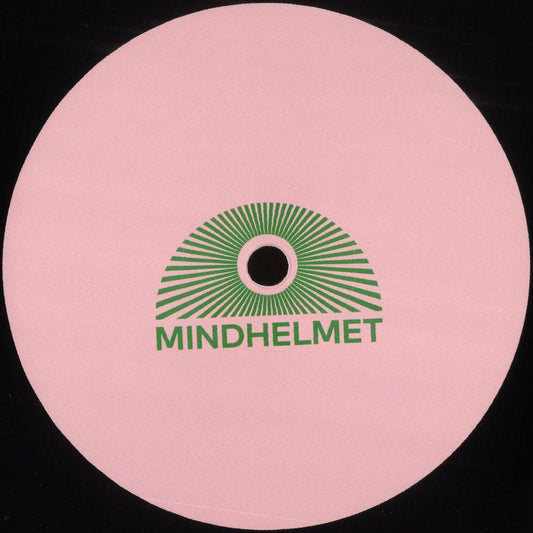 Mo-Ob - MINDHELMET 25 (VINYL 12" Mindhelmet) | NEW - HOUSE *NEW*