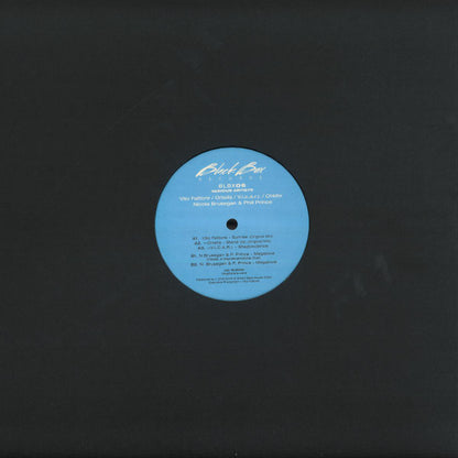 BLBX06 (VINYL) | Mint (M) Generic - HOUSE *NEW*