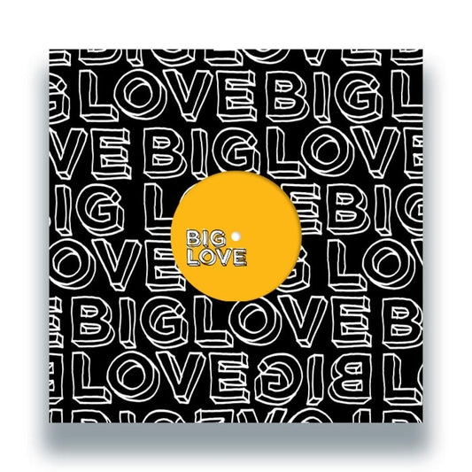 Dajae - (PRESALE 11/2/26) Brighter Days (VINYL 12" Big Love) | NEW - HOUSE *NEW*