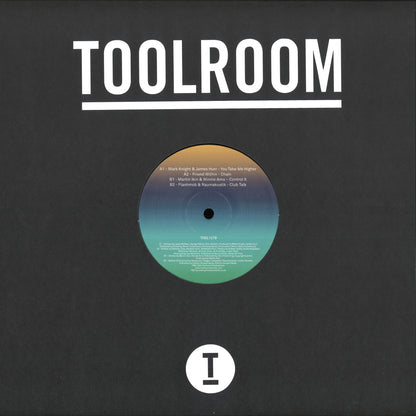 Various - Toolroom Sampler Vol. 16 (VINYL 12" Toolroom) | NEW - HOUSE *NEW*