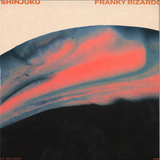 Franky Rizardo - Shinjuku (VINYL 12" High Fashion) | NEW - HOUSE *NEW*