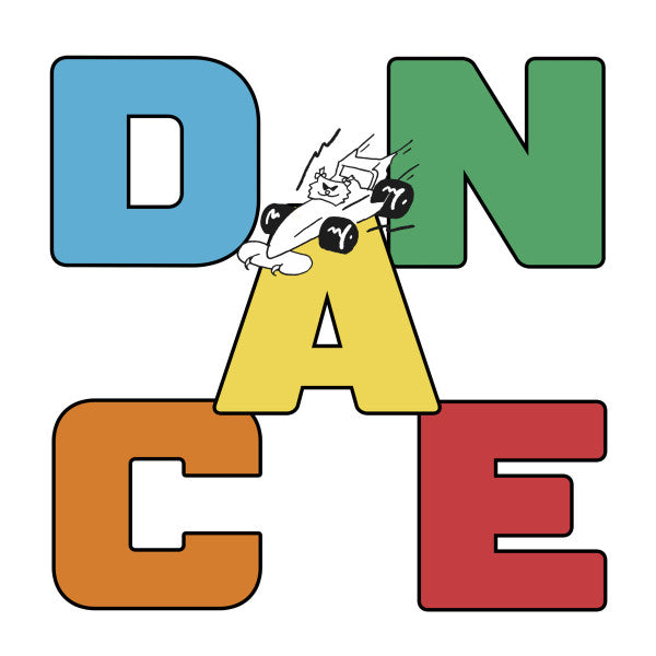 D.A.N.C.E. (VINYL 12") | Mint (M) Mint (M) - HOUSE *NEW*
