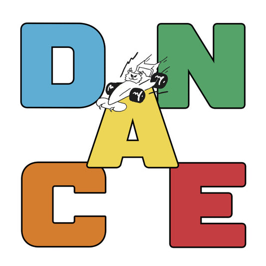 D.A.N.C.E. (VINYL 12") | Mint (M) Mint (M) - HOUSE *NEW*