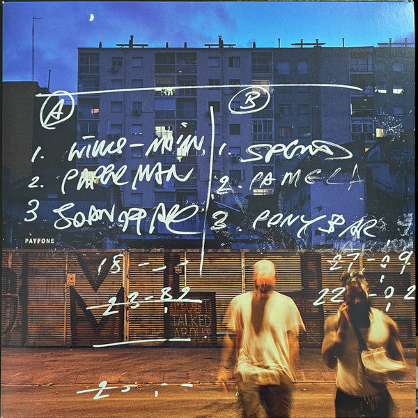 Lunch (VINYL) | Mint (M) Mint (M) - HOUSE *NEW*