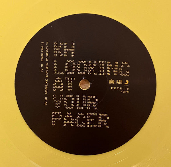 Looking At Your Pager | Mint (M) Mint (M) - HOUSE *NEW/COLOR*