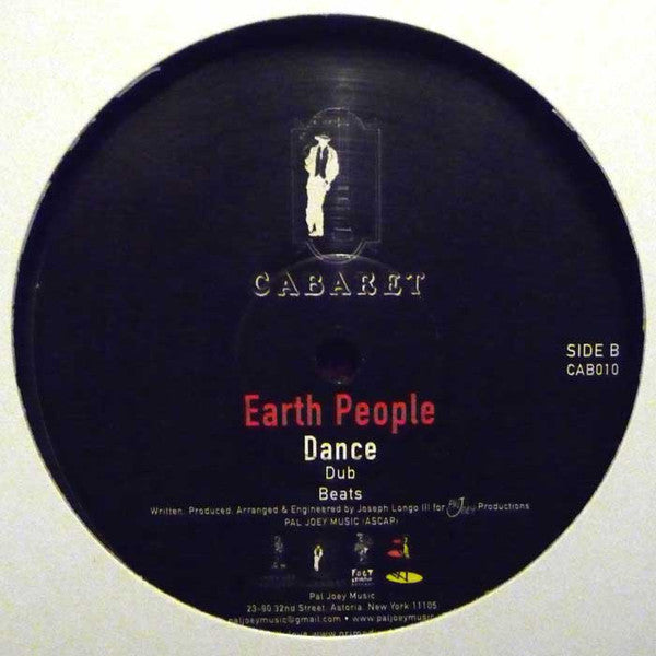 Dance (VINYL) | Mint (M) Generic - HOUSE *NEW*