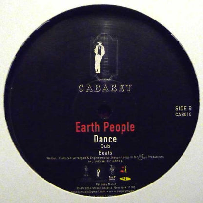 Dance (VINYL) | Mint (M) Generic - HOUSE *NEW*