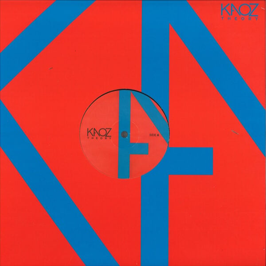 (PRESALE 4/30/26) Organized Kaoz EP 1 (VINYL) | Mint (M) Mint (M) - HOUSE *NEW*