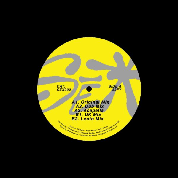 (PRESALE 5/4/26) Nightmoves (VINYL) | Mint (M) Mint (M) - HOUSE *NEW*