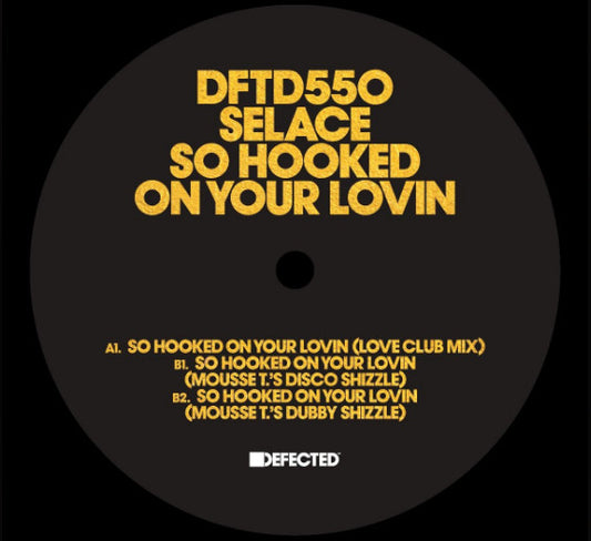 So Hooked On Your Lovin (VINYL) | Mint (M) Generic - HOUSE *NEW*