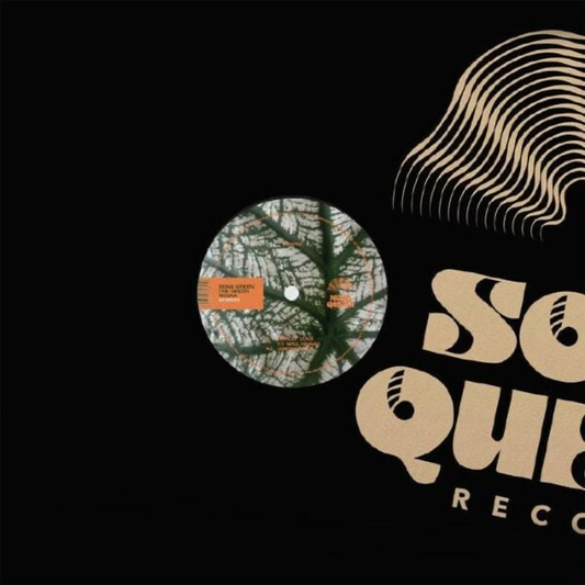 (PRESALE) The Green Room (VINYL) | Mint (M) Mint (M) - HOUSE *NEW*
