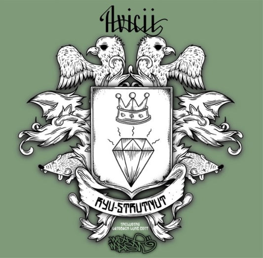 Ryu-Strutnut (RSD 2025) | Mint (M) Mint (M) - HOUSE *NEW*