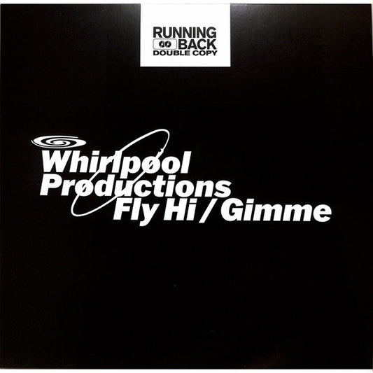 Fly Hi / Gimme (VINYL) | Mint (M) Mint (M) - HOUSE *NEW*