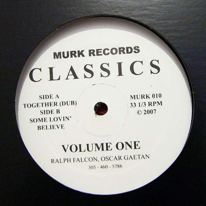 Classics Volume One | Mint (M) Generic