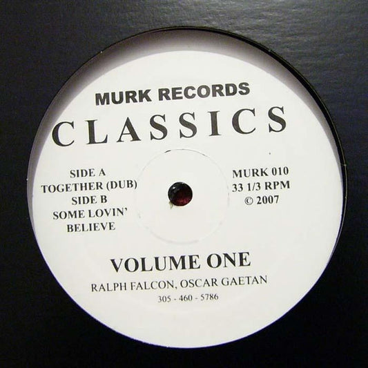 Classics Volume One | Mint (M) Generic
