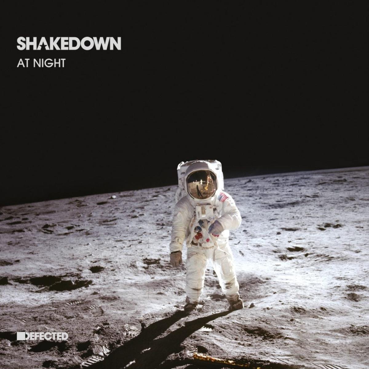 Shakedown - (PRESALE 07/24/26) At Night (VINYL 12" Defected DFTD050XR 2026) | - HOUSE *NEW*