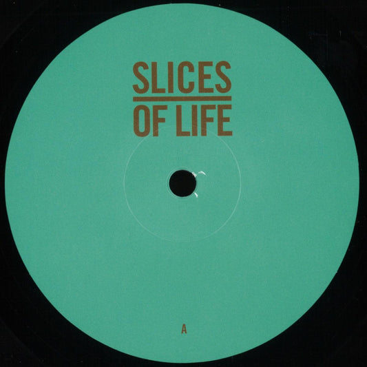 Losoul - Baby Fate (VINYL 12" SLICES OF LIFE SOL14 2026) | NEW - HOUSE *NEW*